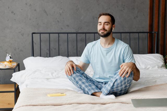 meditácia